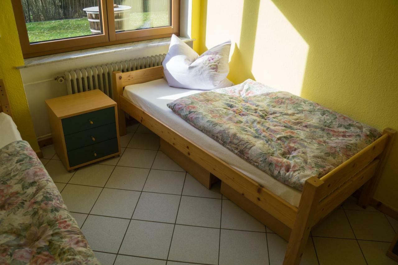 Appartamento Zum Ehranger Wald 2A Treviri Esterno foto